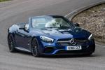 Mercedes-AMG SL63 2016 года (UK)